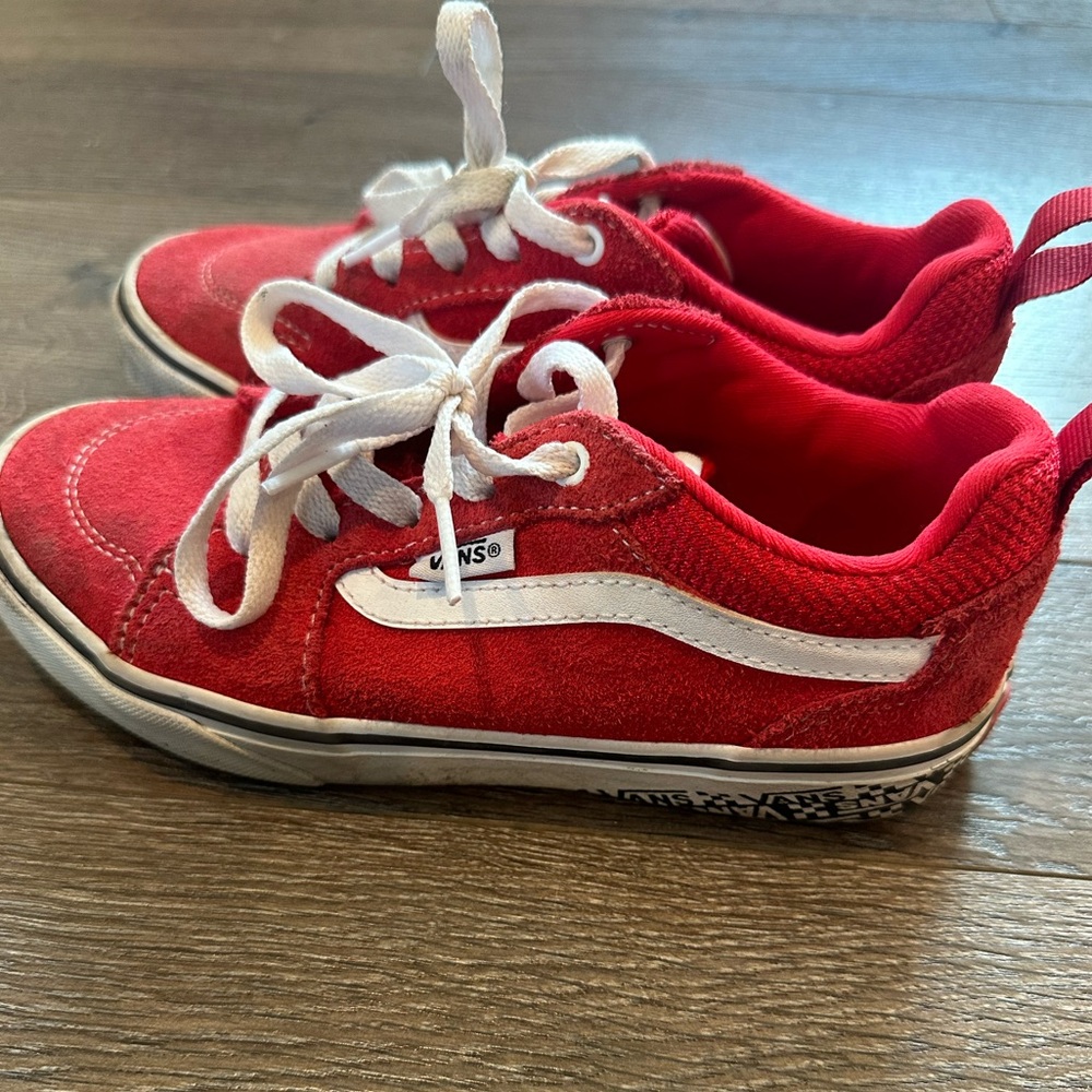 Vans® Filmore Kids' Shoes size 2y